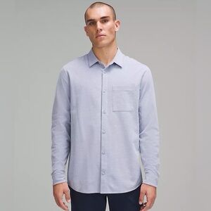 Lululemon Commission Long Sleeve Shirt Size M
